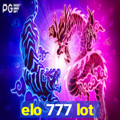 elo 777 lot